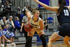 WBBall vs RWU  Wheaton College women's basketball vs Roger Williams University. - Photo By: KEITH NORDSTROM : Wheaton, basketball
